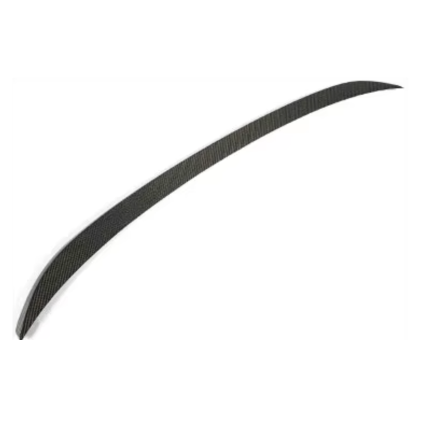 Audi A3/S3/RS3 8Y Carbon Fiber Rear Mid Spoiler Wing Sportback