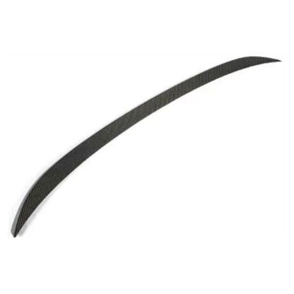 Audi A3/S3/RS3 8Y Carbon Fiber Rear Mid Spoiler Wing Sportback