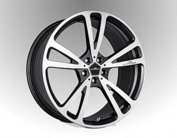 AC Schnitzer AC3 20 inch Two-Tone Lightweight Flow Formed/Flow Forged Alloy Wheels & Tyre Package for Toyota GR Supra A90 MK5 (MKV) – Set of 4 Rims with TPMS, Mounted & Balanced