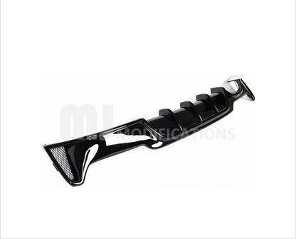 BMW 4 Series M Sport Diffuser