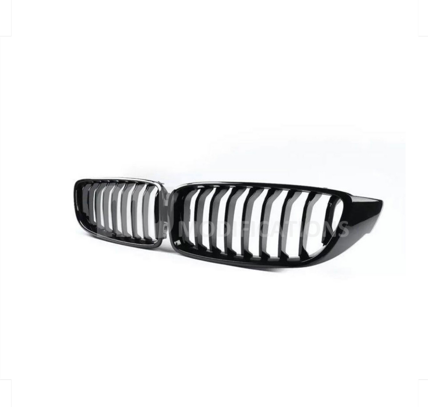 BMW 4 Series Grilles