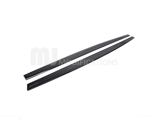 BMW 4 Series Side Skirt Extensions