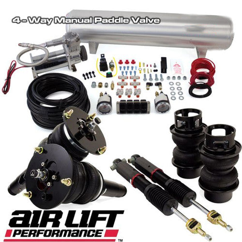 Air Lift Performance Manual AirRide Kit - 1 Series F20/F21