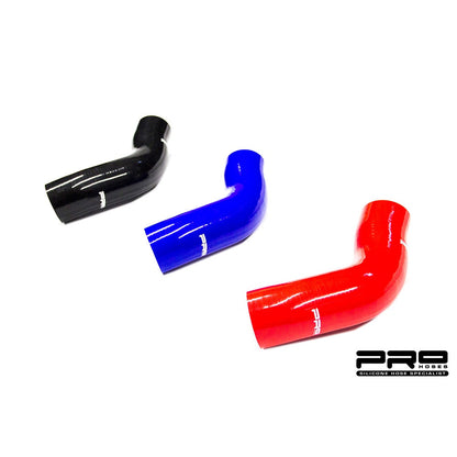 Pro Hoses Silicone Turbo Inlet Hose for Ford Fiesta ST Mk8 1.5 EcoBoost (200PS) - Induction/Intake Pipe, Airbox to Turbo Tube, Performance Suction Hose Upgrade - Direct Fit OEM Replacement