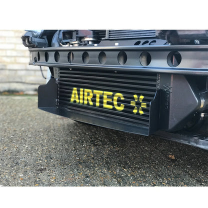 AIRTEC MOTORSPORT FRONT MOUNT INTERCOOLER KIT FOR MEGLIO (MEGANE POWERED CLIO)