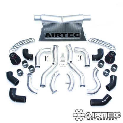 AIRTEC MOTORSPORT ULTIMATE SERIES FRONT MOUNT INTERCOOLER FOR NISSAN R35 GT-R