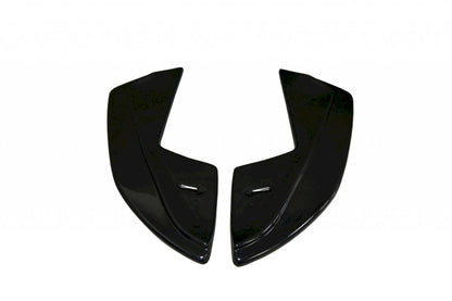 Maxton Design - REAR SIDE SPLITTERS CITROEN DS5 FACELIFT (2015-19)