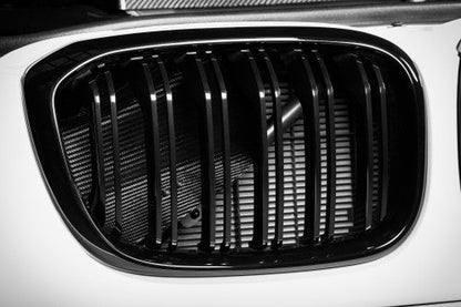 Eventuri Carbon Fibre Air Intake for BMW X3M & X4M (F97/F98, F9X S58) - Cold Air Induction Kit with Carbon Airbox Lid, Ram-Air Scoops & High-Flow Filters | Performance Turbo Intake Upgrade CAI