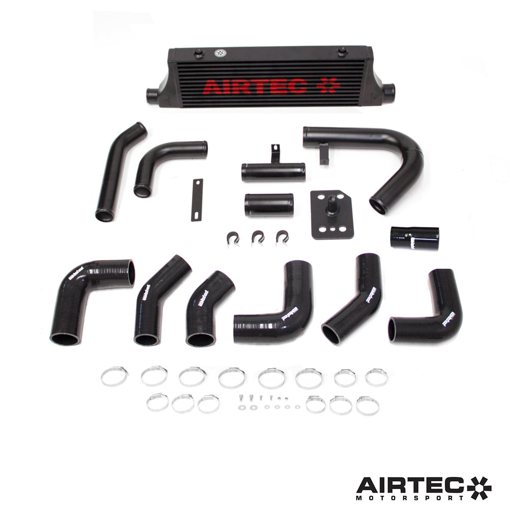 AIRTEC FIAT 500 ABARTH 60MM CORE INTERCOOLER UPGRADE