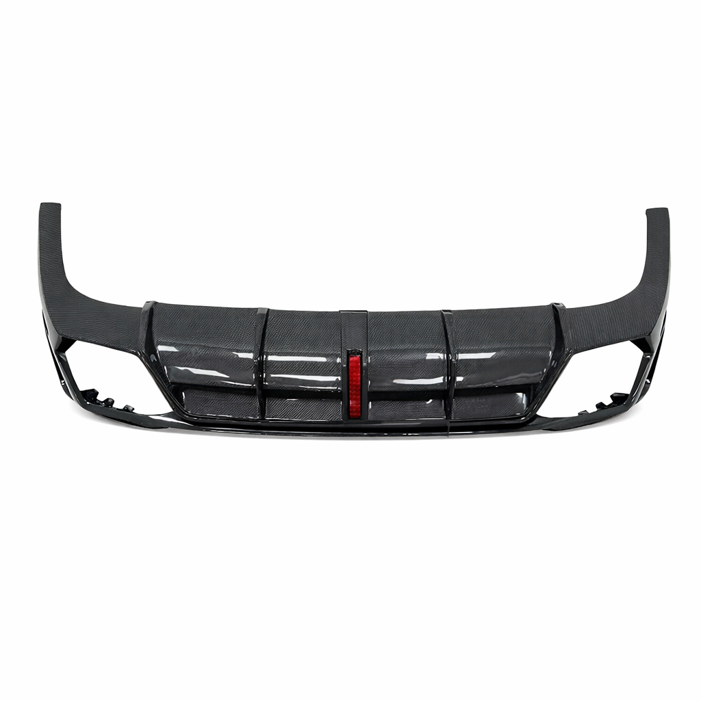 Audi RS4 B9.5 Carbon Fibre Rear Diffuser V2