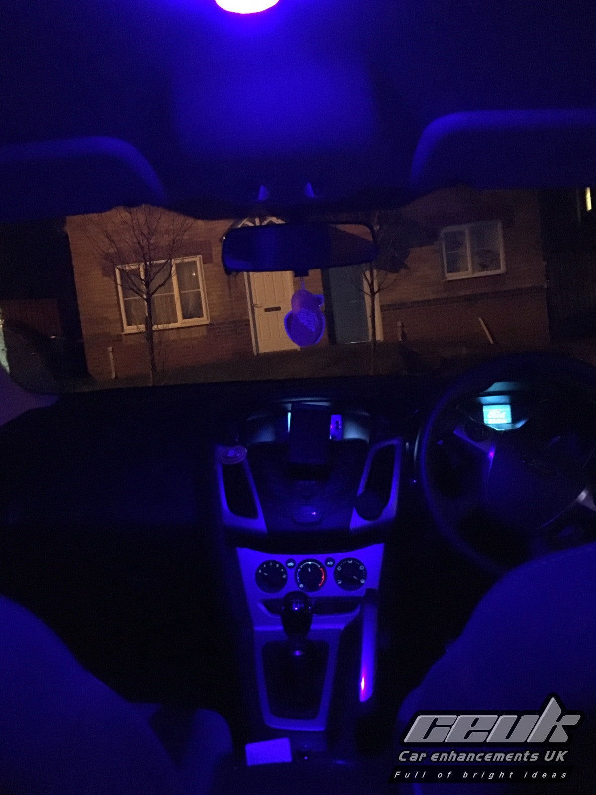 BriteVue 501 Interior LED Bulb – Ultra Bright Ambient Light (T10 | W5W)