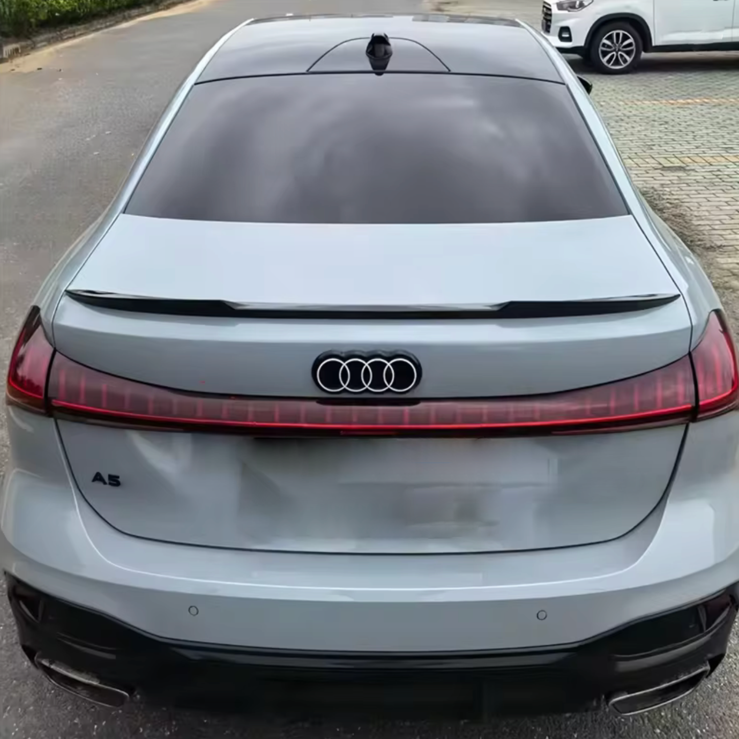 Audi A5/S5 B10 Rear Spoiler/Rear Wing