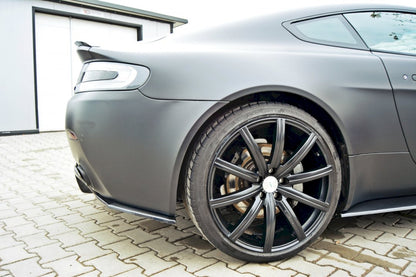 Maxton Design - REAR SIDE SPLITTERS ASTON MARTIN V8 VANTAGE