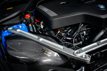 Eventuri Carbon Fibre (Fiber) Cold Air Intake / Induction Kit for BMW Z4 G29 sDrive20i 2.0T B48 2.0 Turbo - Sealed Carbon Airbox, Dual Air Feed, High-Flow Filter - Performance Intake System Upgrade