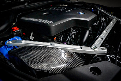 Eventuri Carbon Fibre (Fiber) Cold Air Intake / Induction Kit for BMW Z4 G29 sDrive20i 2.0T B48 2.0 Turbo - Sealed Carbon Airbox, Dual Air Feed, High-Flow Filter - Performance Intake System Upgrade