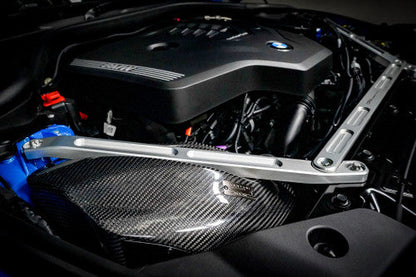 Eventuri Carbon Fibre (Fiber) Cold Air Intake / Induction Kit for BMW Z4 G29 sDrive20i 2.0T B48 2.0 Turbo - Sealed Carbon Airbox, Dual Air Feed, High-Flow Filter - Performance Intake System Upgrade