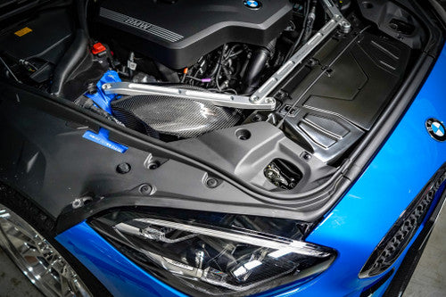 Eventuri Carbon Fibre (Fiber) Cold Air Intake / Induction Kit for BMW Z4 G29 sDrive20i 2.0T B48 2.0 Turbo - Sealed Carbon Airbox, Dual Air Feed, High-Flow Filter - Performance Intake System Upgrade