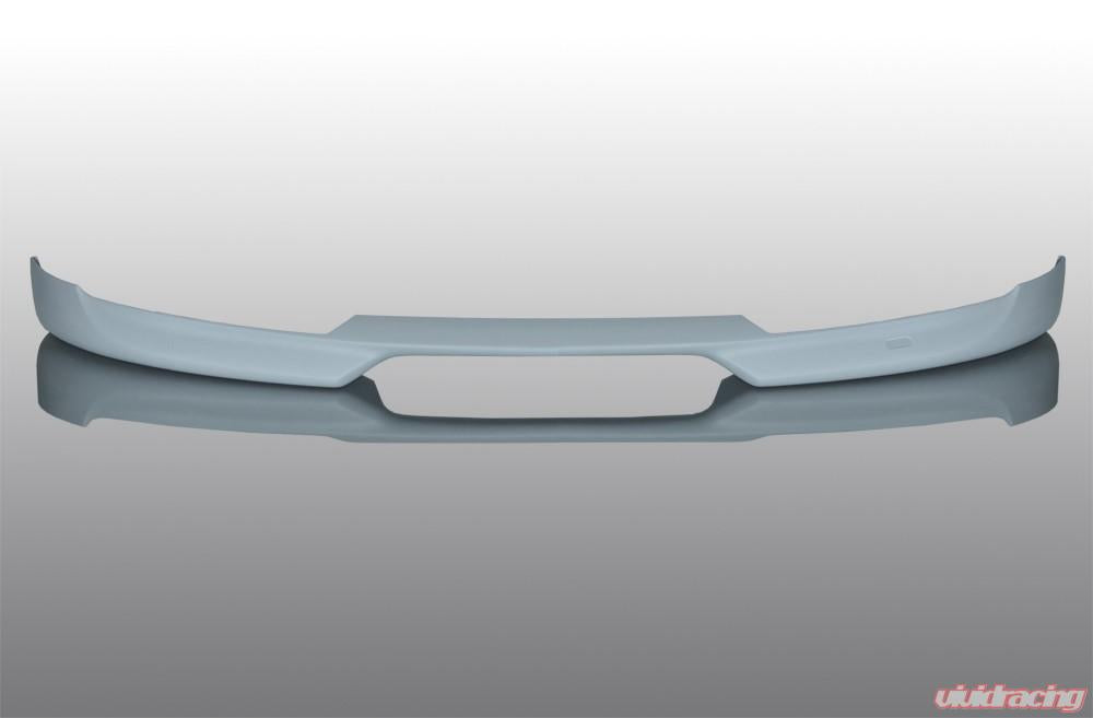 Genuine AC Schnitzer Front Spoiler for BMW 1 Series F20/F21 Pre-LCI SE/Sport Bumper (2011-02/2015) - Full Width Front Lip Splitter - Fits 116d 118i 125d M135i - Part 5111220110