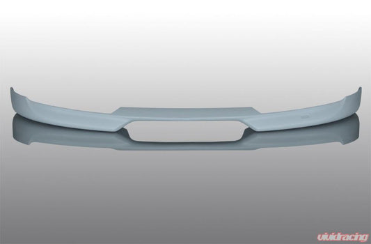 Genuine AC Schnitzer Front Spoiler for BMW 1 Series F20/F21 Pre-LCI SE/Sport Bumper (2011-02/2015) - Full Width Front Lip Splitter - Fits 116d 118i 125d M135i - Part 5111220110