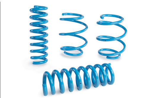 MMR Performance Lowering Springs for BMW M3/M4 F80 F82 F83 (F8x) – Sport Coil Spring Drop Kit 25mm/15mm – Progressive Fast-Road Suspension Upgrade