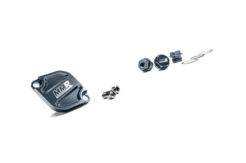 MMR Oil Thermostat Lid And Caps - N54/N55/S55