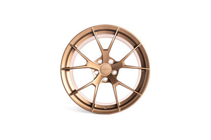 MMR 510M Monoblock Forged Alloy Wheels 19 Inch 19x9J ET35 Offset 5x120 PCD - BMW 1 Series F20 F21 F2x M135i M140i Lightweight Concave Rims (Price Per Wheel)