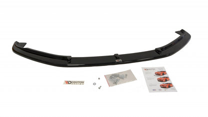 Maxton Design - FRONT SPLITTER JAGUAR XF X250 (FACELIFT)