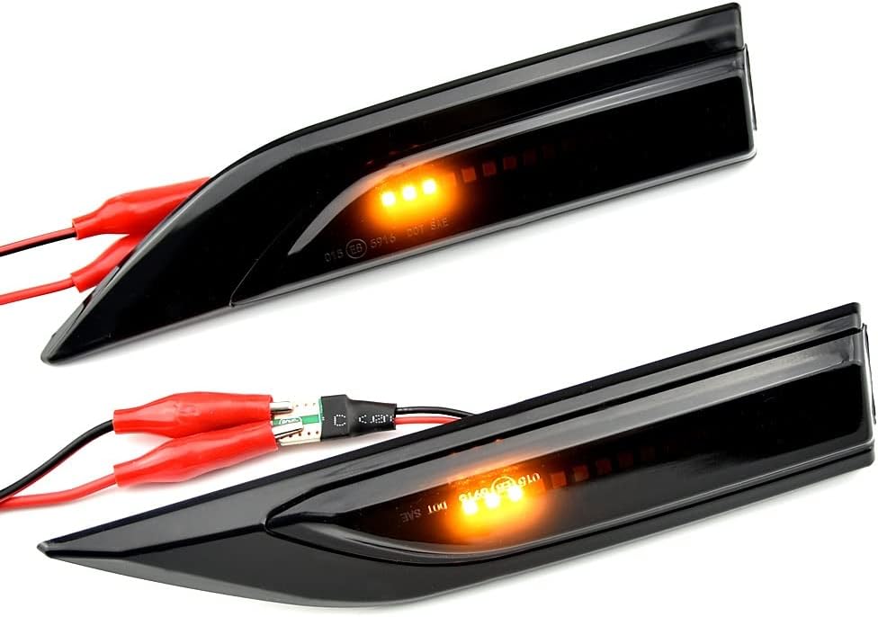 VW Transporter T6 - LED Sequential Side Repeater Unit