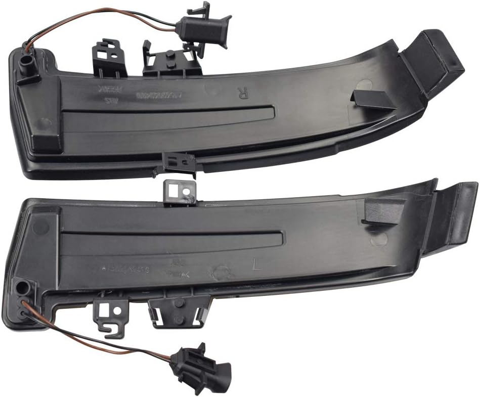 Mercedes S Class W221 - LED Sequential Side Repeater Unit