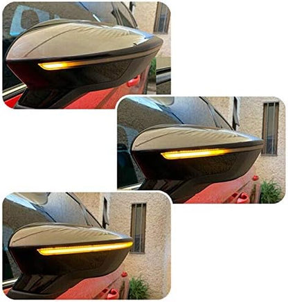 Seat Leon MK3 - LED Sequential Side Repeater Unit