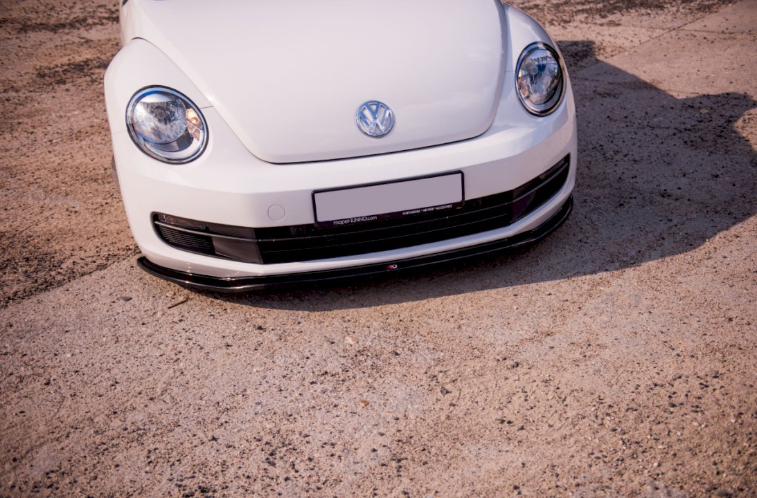 Maxton Design - FRONT SPLITTER V.1 VW BEETLE (2011-2015)