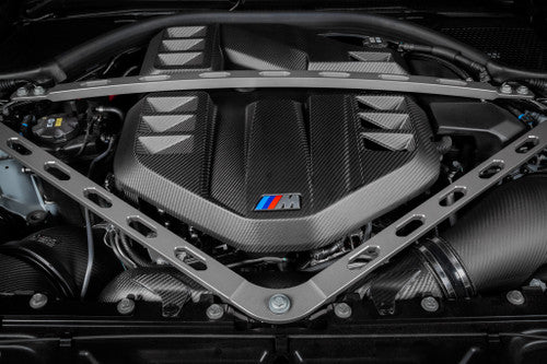 Eventuri Frozen Carbon Engine Cover LIMITED EDITION - G8X M3/M4