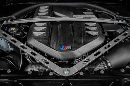 Eventuri Frozen Carbon Engine Cover LIMITED EDITION - G8X M3/M4