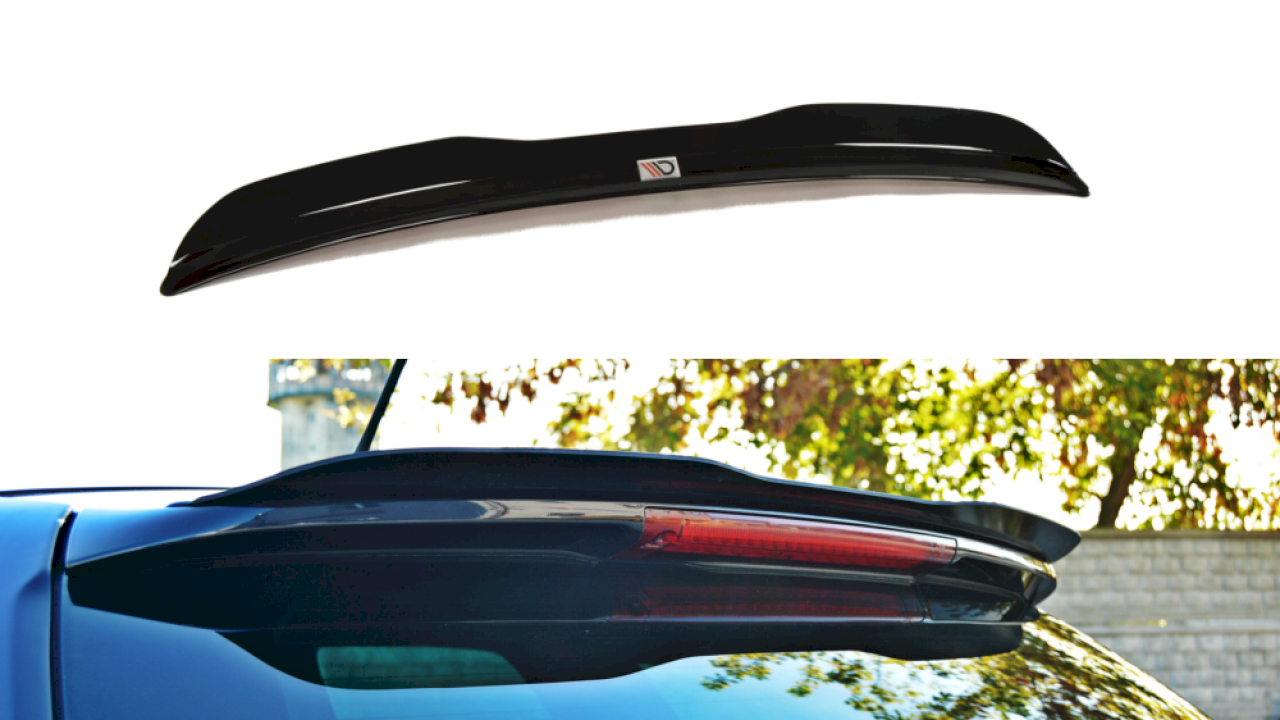 Maxton Design - SPOILER CAP ALFA ROMEO 159 SPORTWAGON