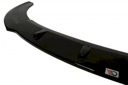 Maxton Design - FRONT SPLITTER SEAT LEON MK2 CUPRA FR PREFACE