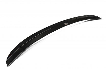 Maxton Design - SPOILER CAP SKODA SUPERB III