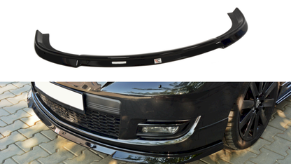 Maxton Design - FRONT SPLITTER MAZDA 3 MPS MK1 (PREFACE)