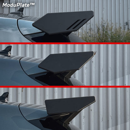 ModuPlate™ - AUDI WING ENDPLATES