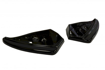 Maxton Design - REAR SIDE SPLITTERS FIAT GRANDE PUNTO ABARTH