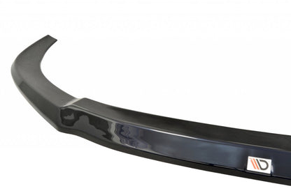 Maxton Design - FRONT SPLITTER V.2 AUDI S8 D4 FL (2015-2017)