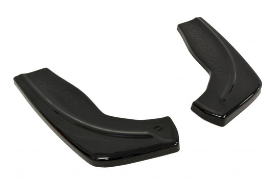 Maxton Design - REAR SIDE SPLITTERS V.1 FORD FOCUS II ST FACELIFT