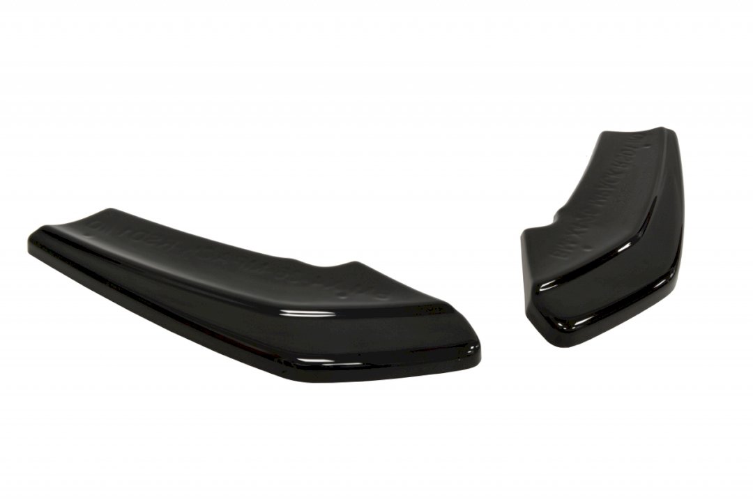 Maxton Design - REAR SIDE SPLITTERS BMW X4 M-PACK