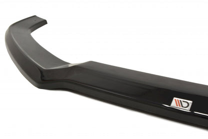 Maxton Design - FRONT SPLITTER V.1 AUDI RS3 8VA SPORTBACK PRE-FACELIFT (2015-2016)