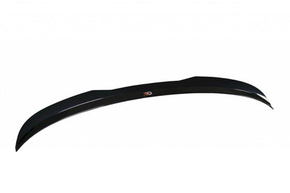 Maxton Design - SPOILER CAP SKODA SUPERB III ESTATE