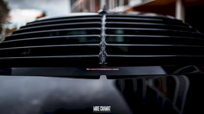 Maxton Design - BMW M3 E92 REAR WINDOW LOUVER