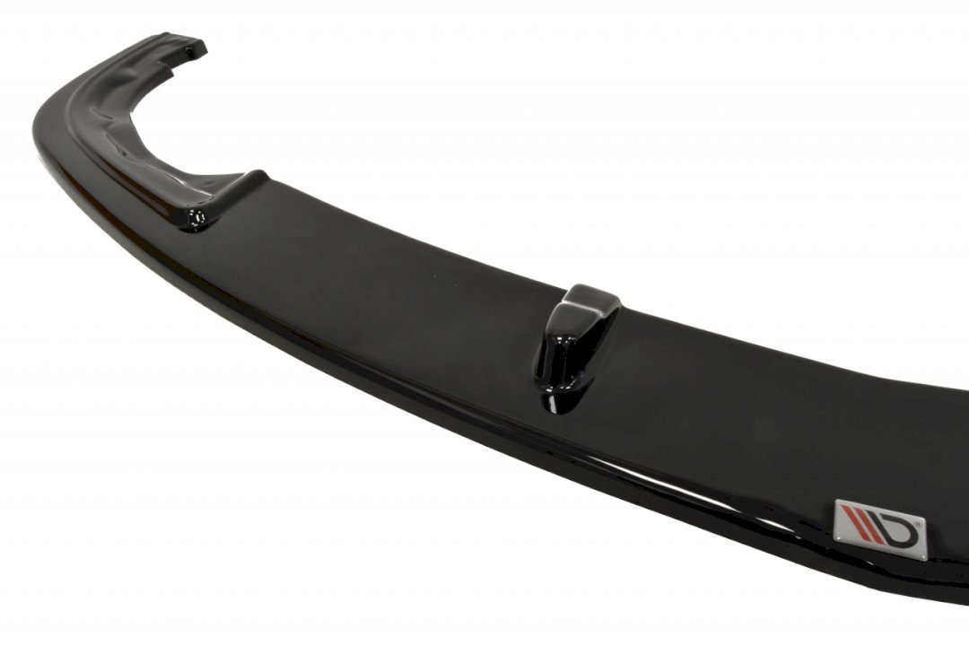 Maxton Design - FRONT SPLITTER V.2 MAZDA 3 MK2 MPS