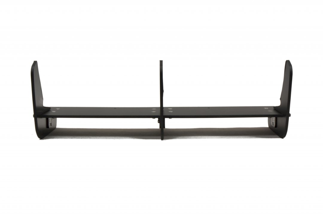 Maxton Design - REAR DIFFUSER VW POLO MK5 GTI FACELIFT (2014-2017)