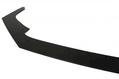 Maxton Design - FRONT RACING SPLITTER V.1 HONDA CIVIC IX TYPE R (2015-2017)