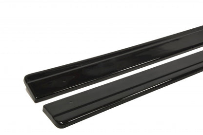 Maxton Design - SIDE SKIRTS DIFFUSERS MITSUBISHI LANCER EVO X (2007-2015)