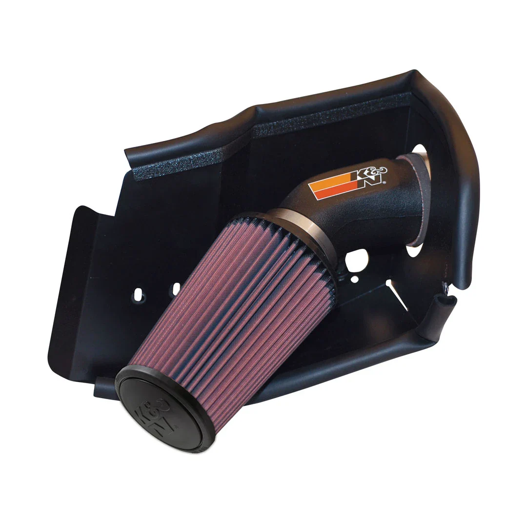 K&N 57-1000 FIPK Cold Air Intake / Induction Kit for BMW 3 Series E36 1992-1999 – Performance Air Intake System Cone Filter Upgrade, High-Flow Reusable Filter, Airbox Replacement, Bolt-On Upgrade